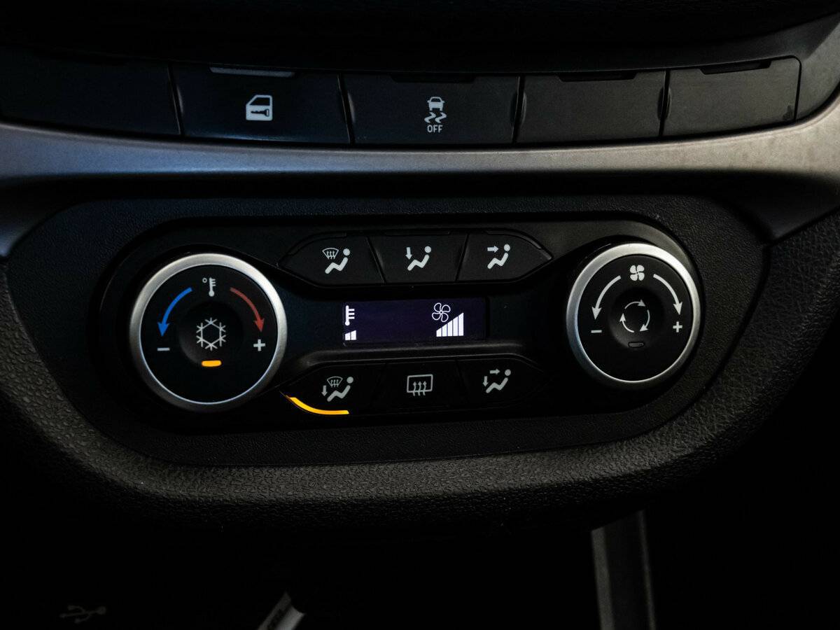 Купить Lada (ВАЗ) Vesta, 2016, 163 685 км.. Фото: #18