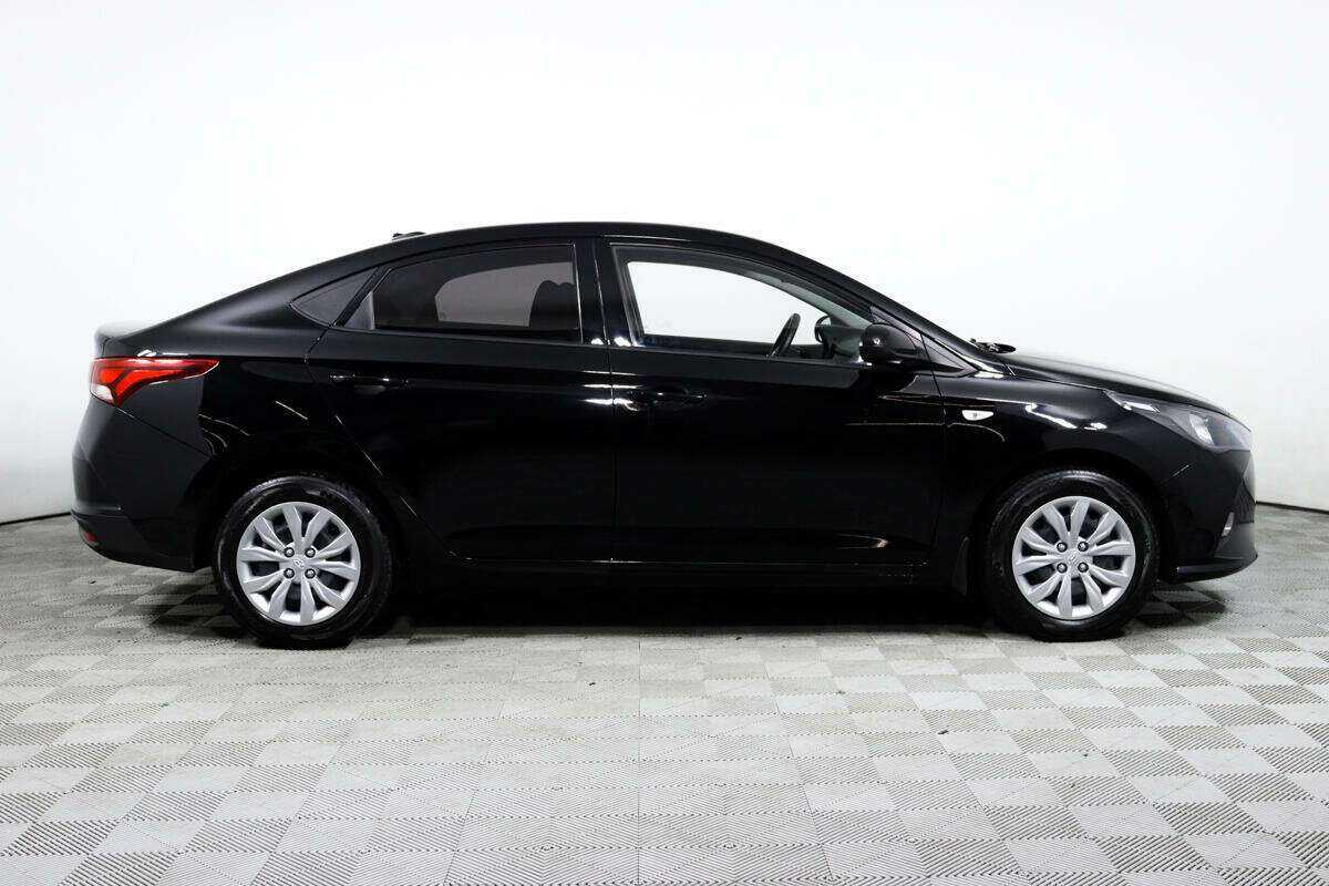 Купить Hyundai Solaris, 2020, 66 861 км.. Фото: #3