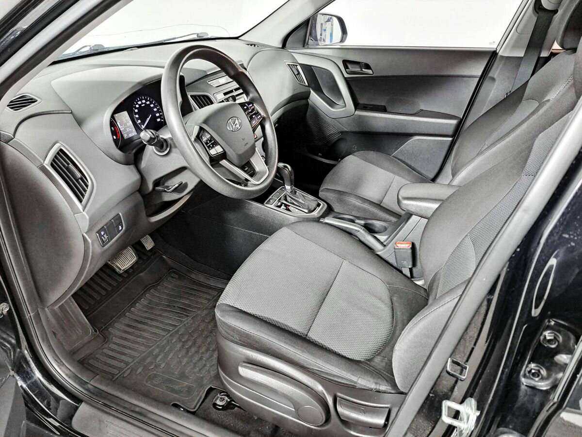 Купить Hyundai Creta, 2019, 105 325 км.. Фото: #13
