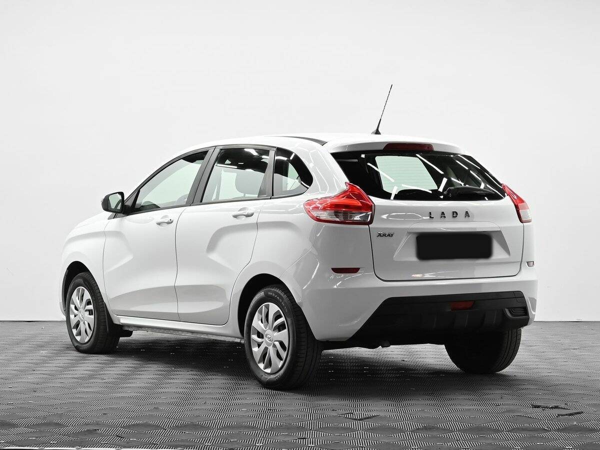 Купить Lada (ВАЗ) XRAY, 2018, 122 000 км.. Фото: #2