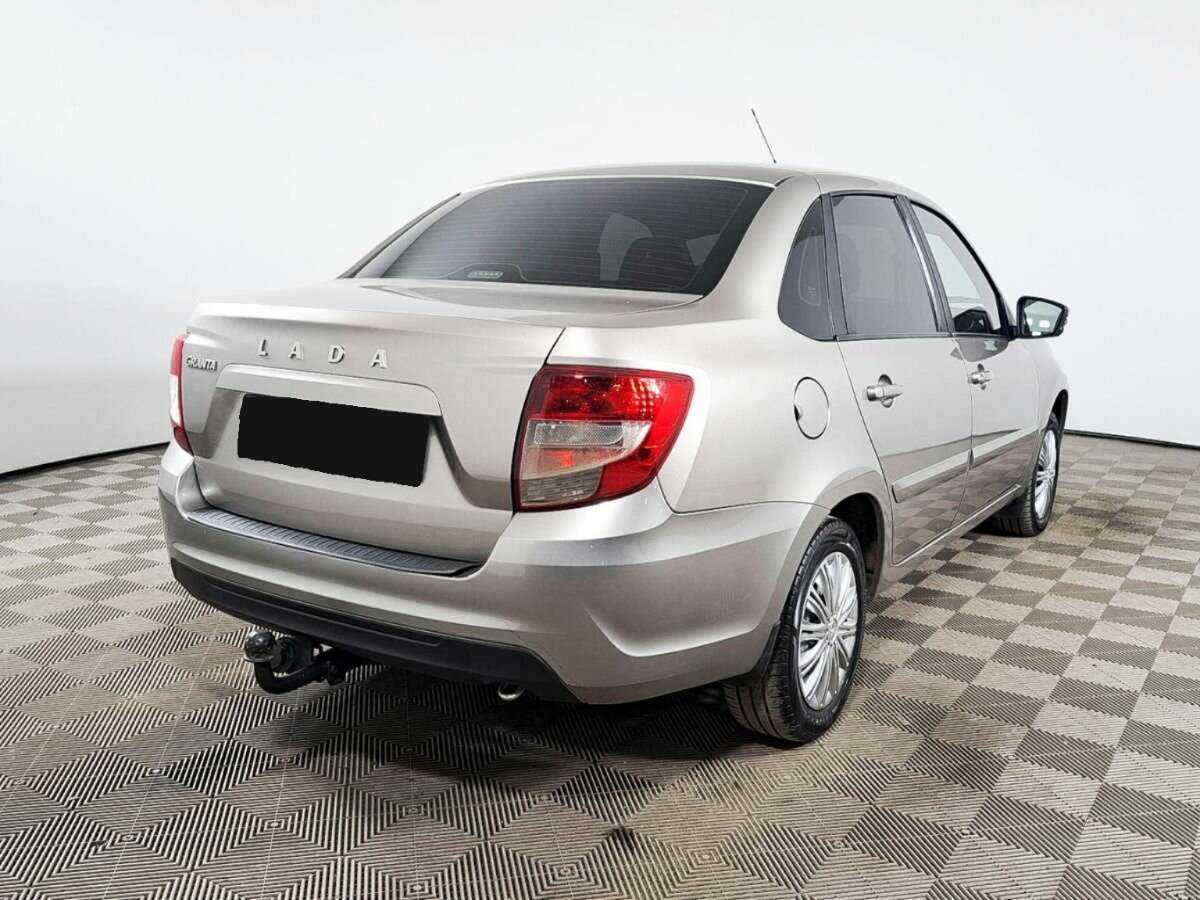 Купить Lada (ВАЗ) Granta, 2019, 74 627 км.. Фото: #4
