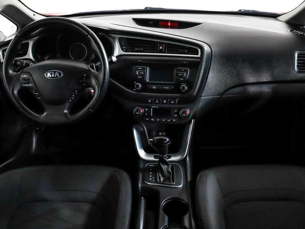 Купить Kia Ceed, 2017, 89 000 км.. Фото: #11