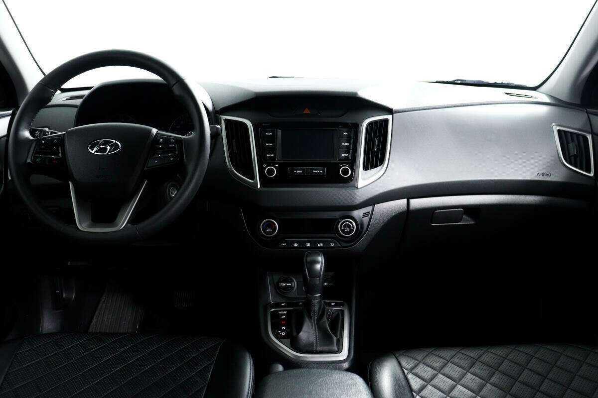 Купить Hyundai Creta, 2021, 72 000 км.. Фото: #10