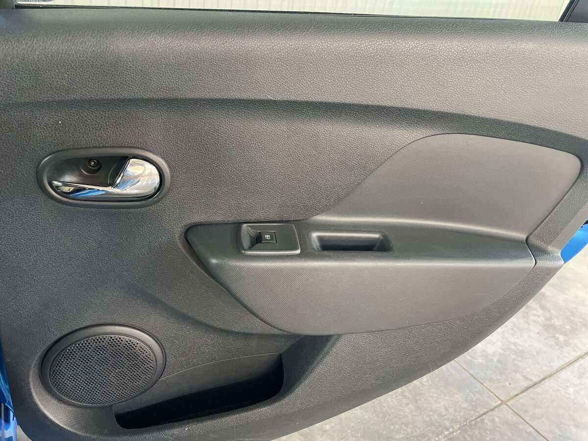 Купить Renault Sandero, 2018, 34 443 км.. Фото: #18