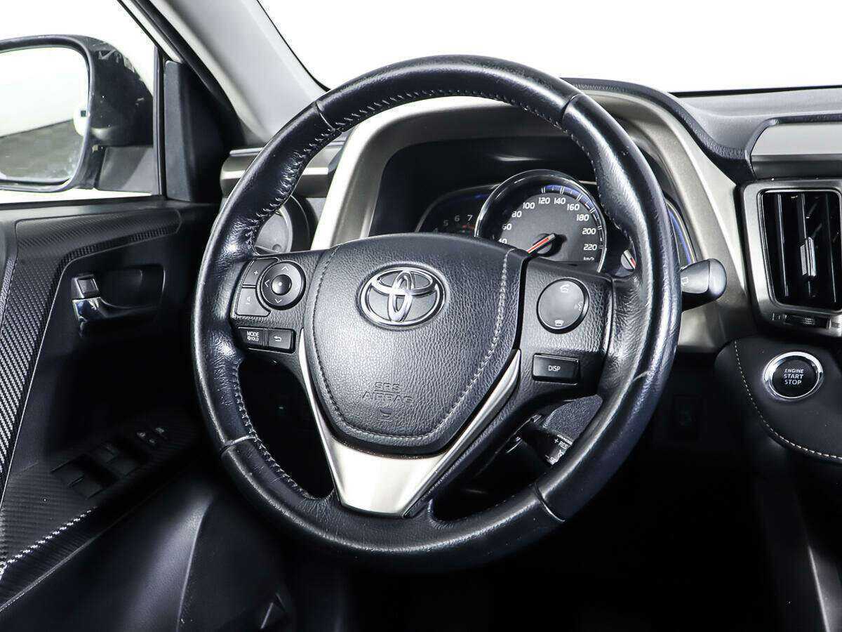 Купить Toyota RAV4, 2014, 215 695 км.. Фото: #13