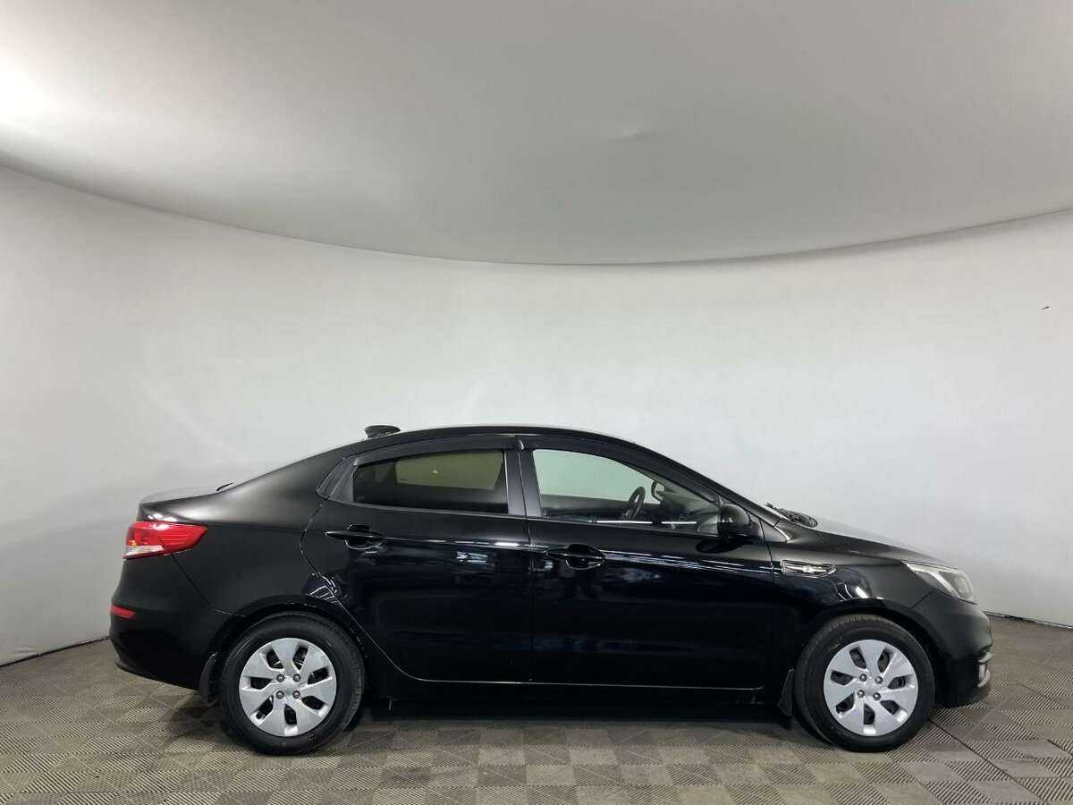 Купить Kia Rio, 2017, 105 287 км.. Фото: #2
