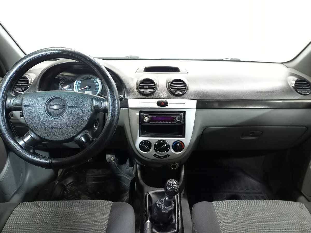 Купить Chevrolet Lacetti, 2012, 202 455 км.. Фото: #8