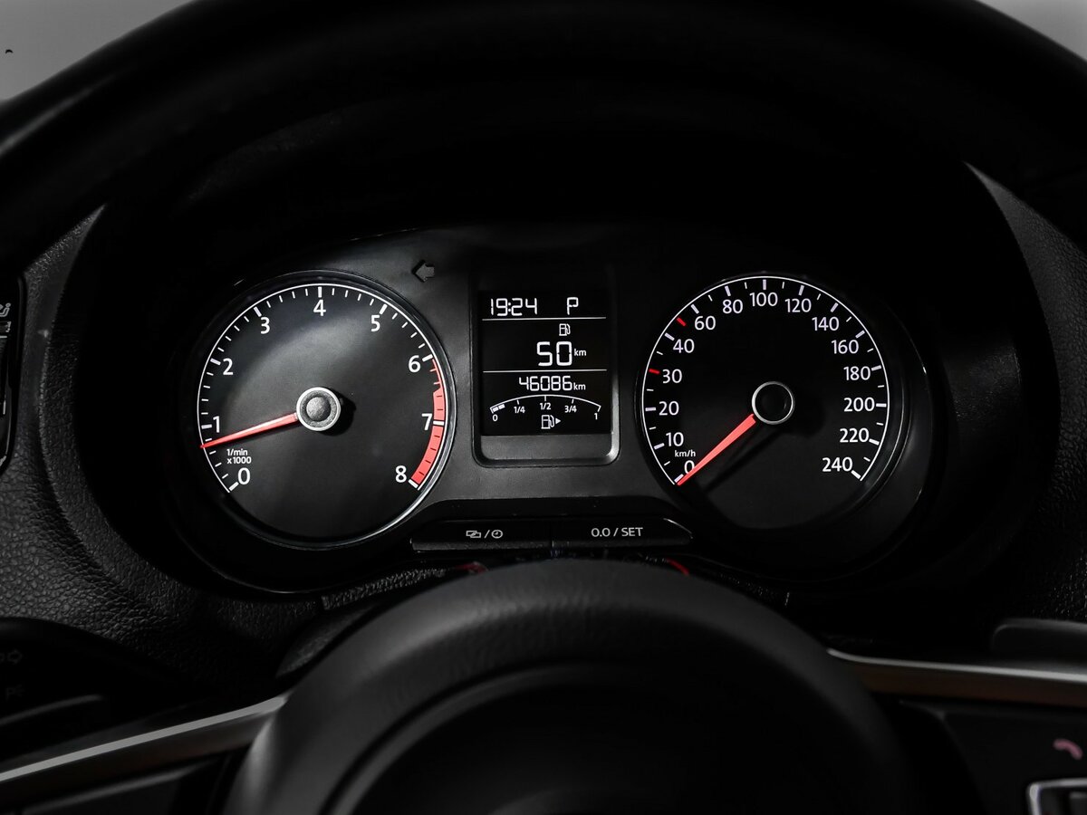 Купить Volkswagen Polo, 2018, 45 978 км.. Фото: #8