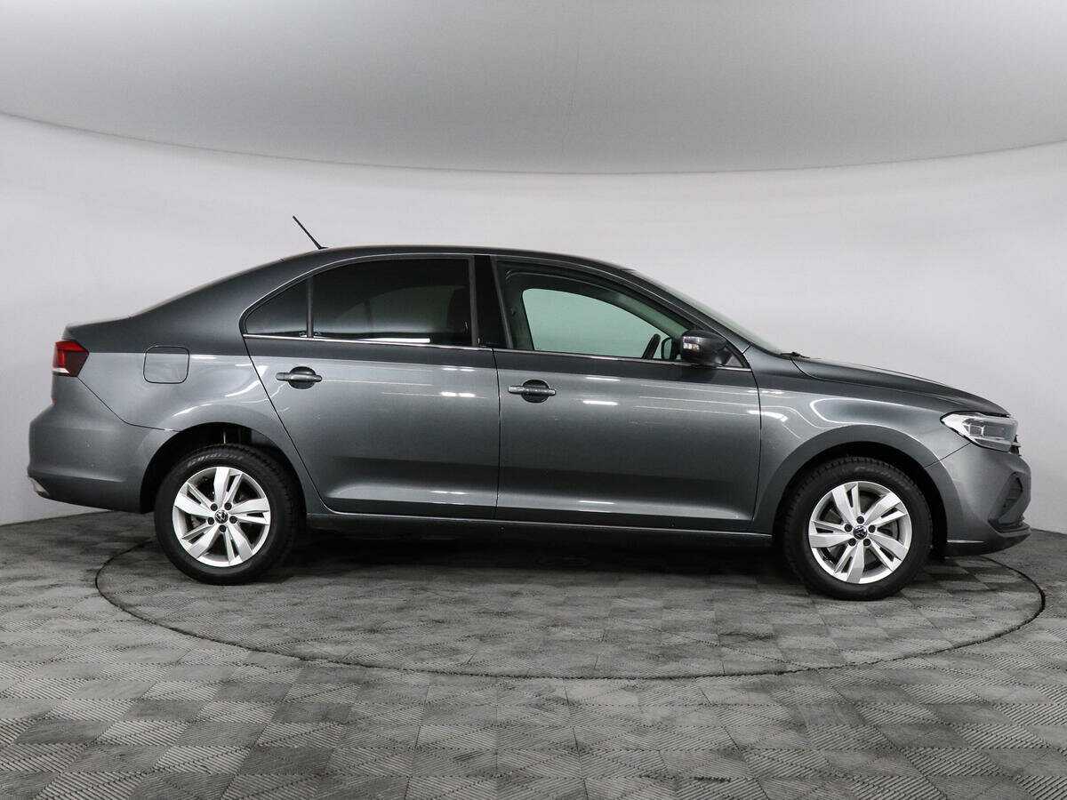 Купить Volkswagen Polo, 2021, 44 723 км.. Фото: #3