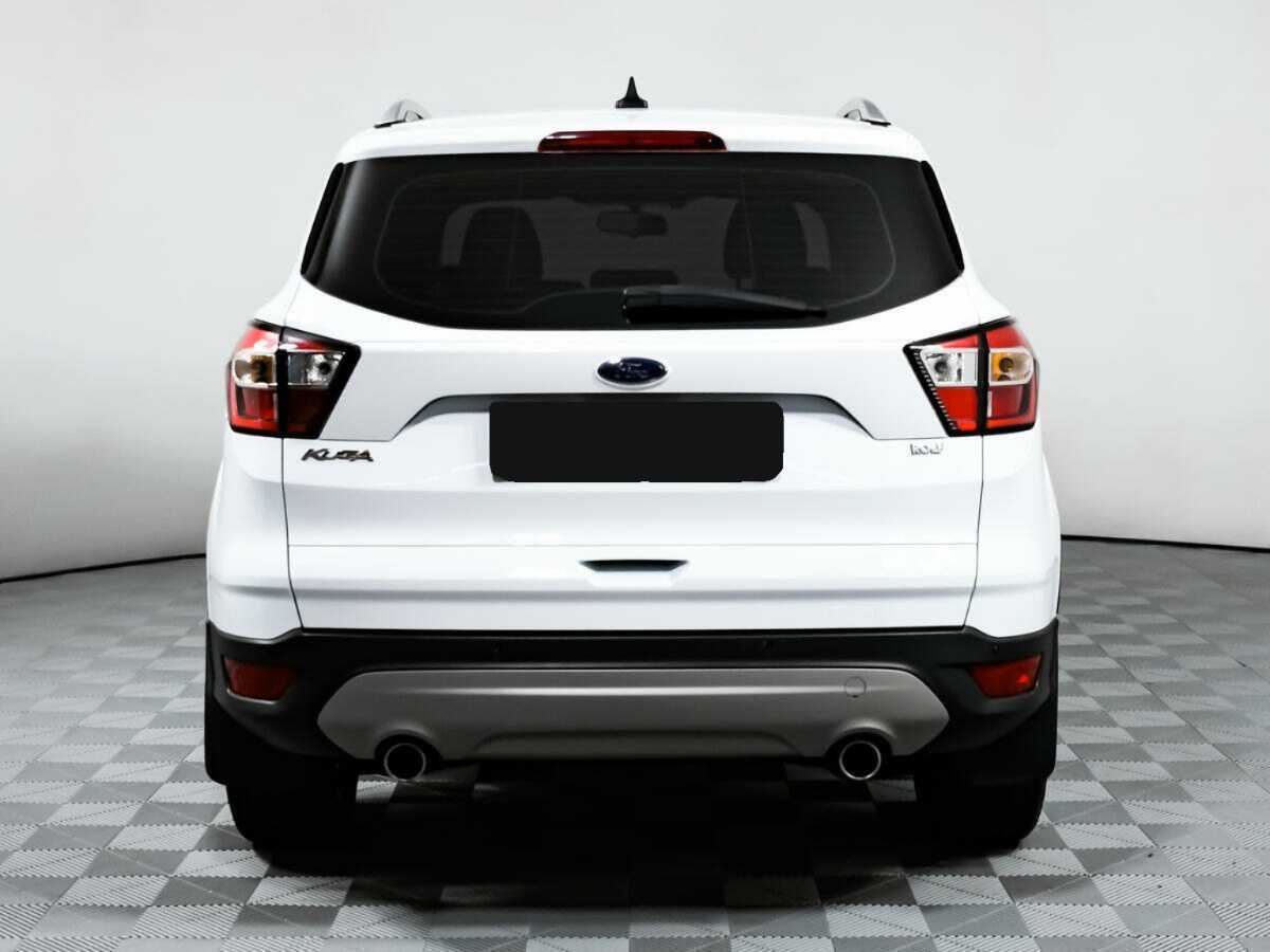 Купить Ford Kuga, 2019, 115 899 км.. Фото: #5