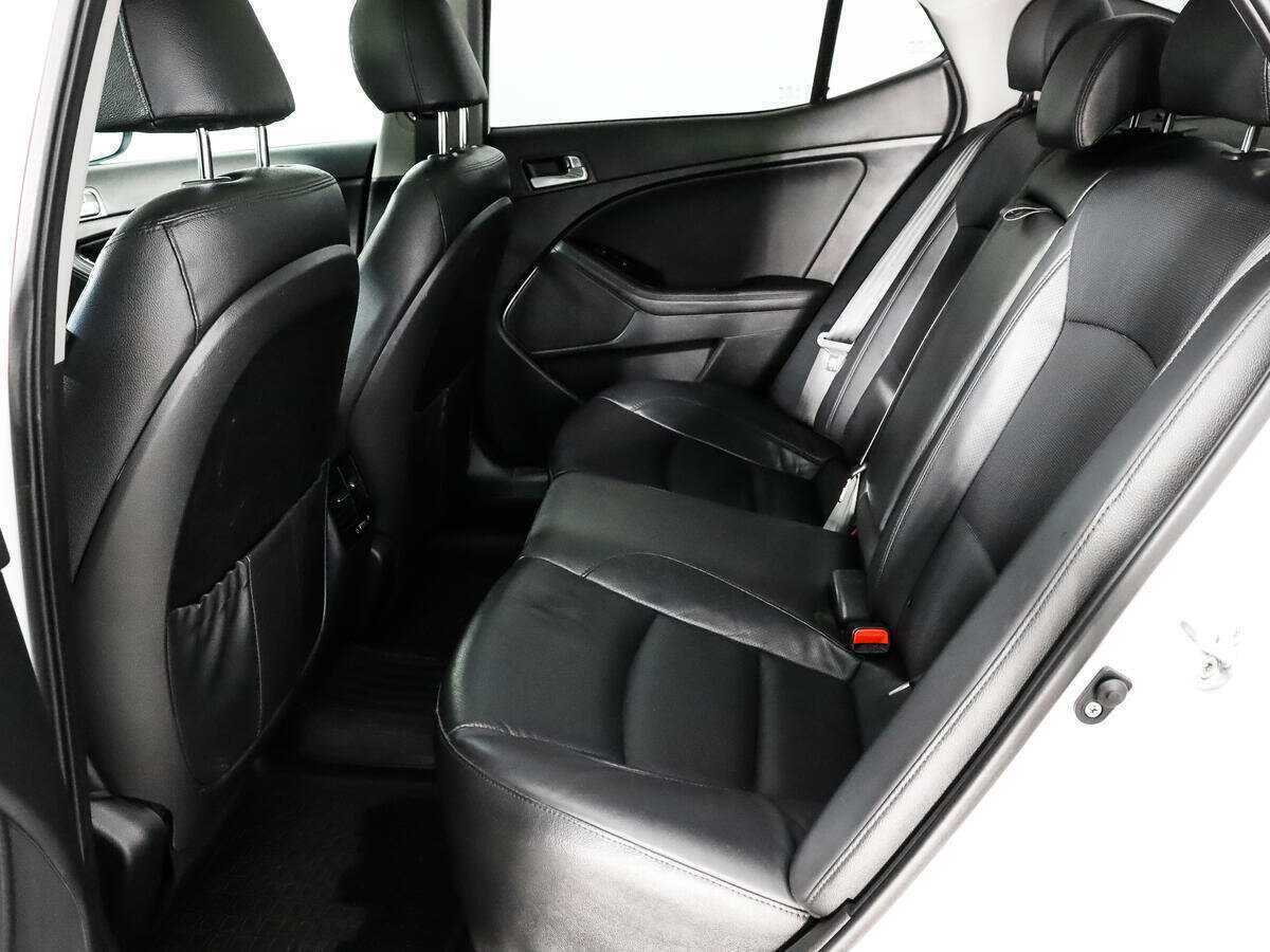 Купить Kia Optima, 2015, 256 778 км.. Фото: #9