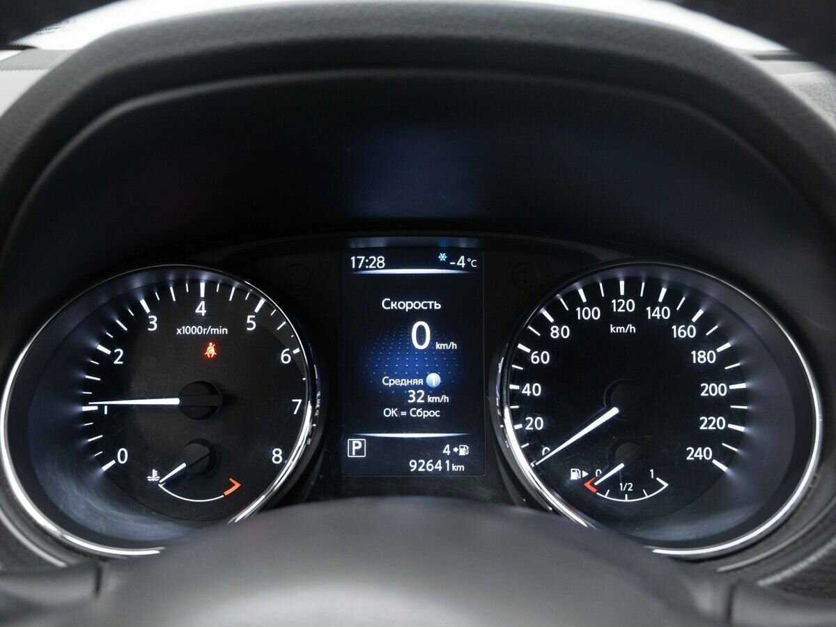 Купить Nissan Qashqai, 2019, 92 640 км.. Фото: #15