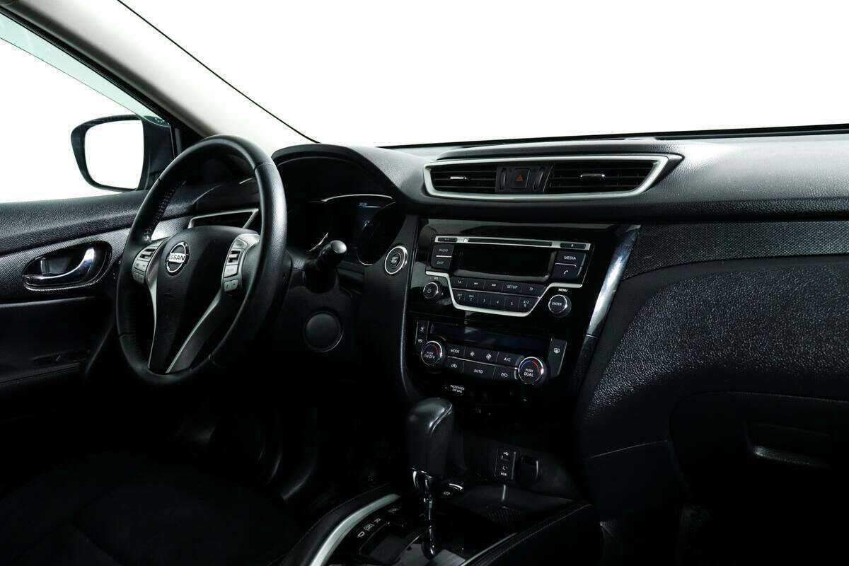 Купить Nissan X-Trail, 2015, 128 678 км.. Фото: #8