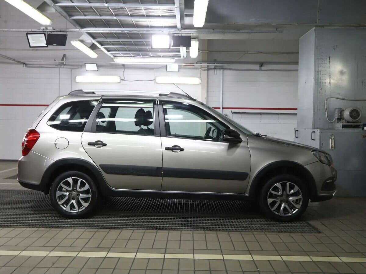 Купить Lada (ВАЗ) Granta, 2020, 43 801 км.. Фото: #9