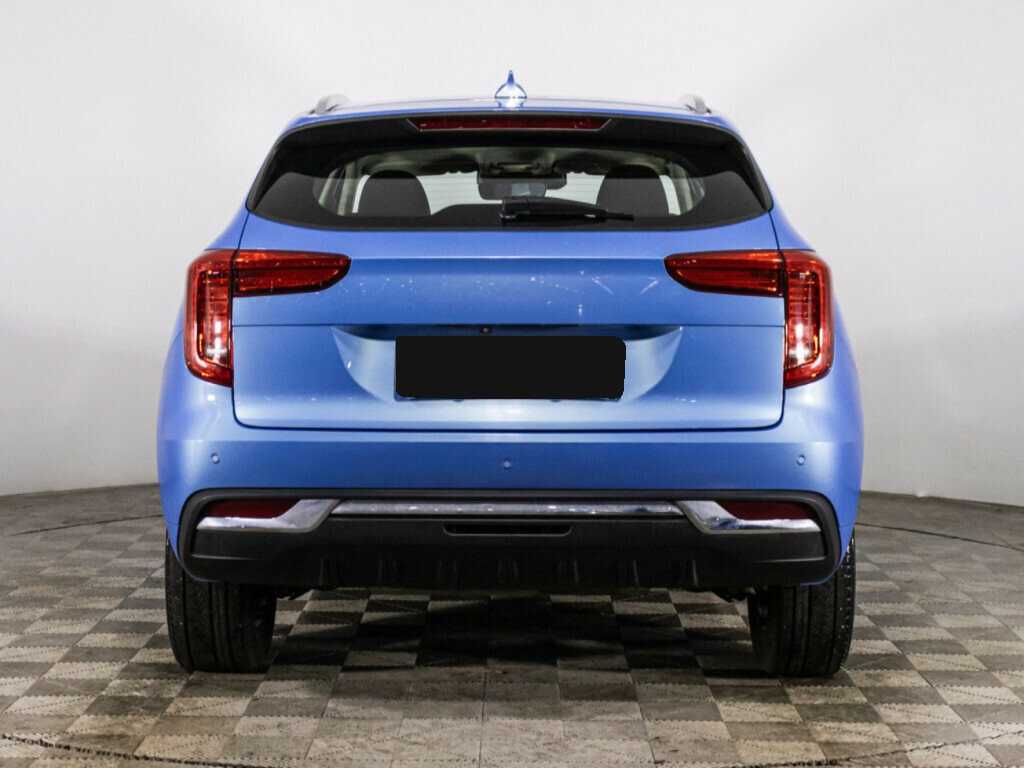 Купить Haval Jolion, 2022, 76 950 км.. Фото: #5