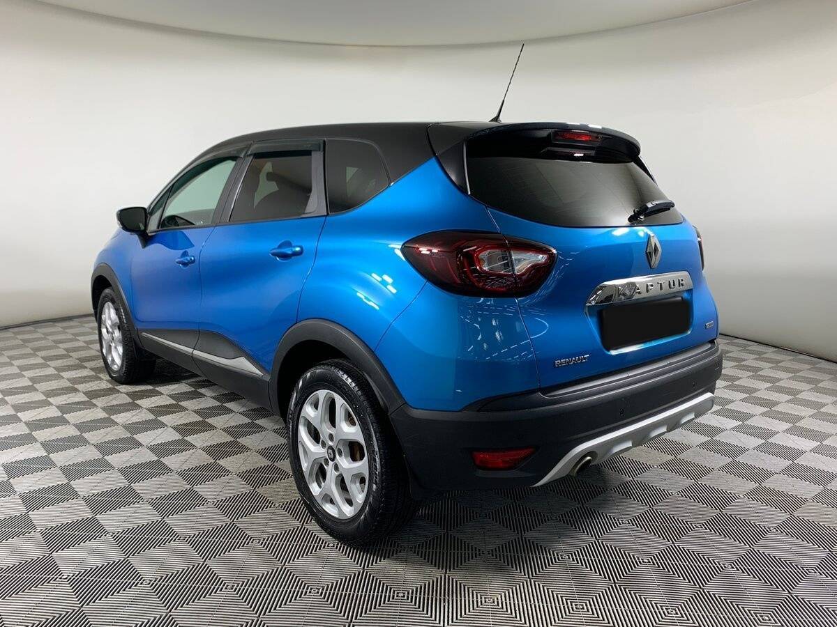 Купить Renault Kaptur, 2016, 105 735 км.. Фото: #6