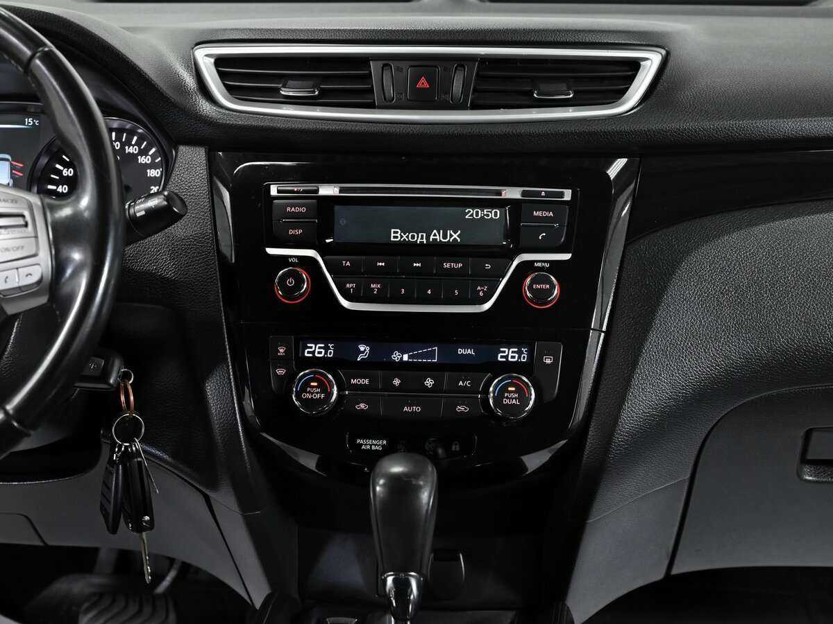 Купить Nissan Qashqai, 2016, 126 000 км.. Фото: #10