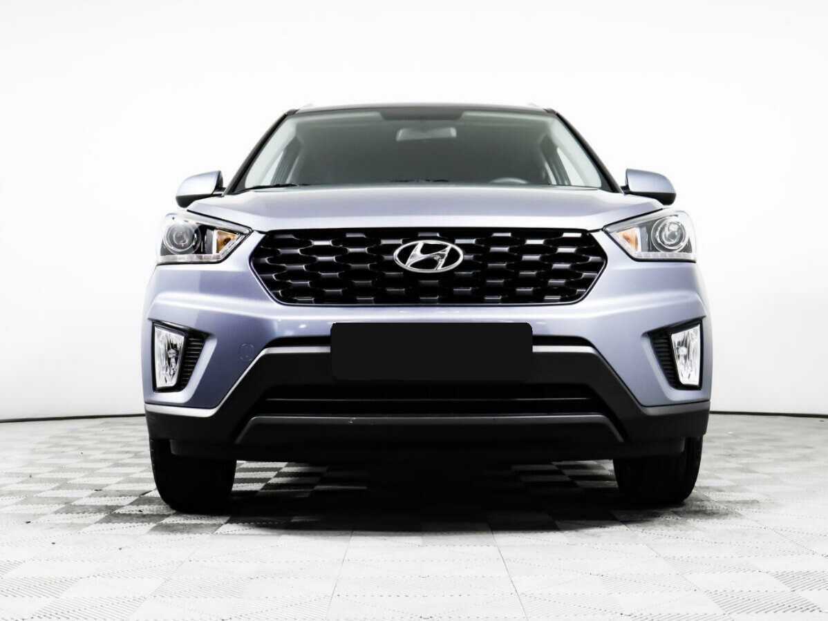 Купить Hyundai Creta, 2020, 14 150 км.. Фото: #1
