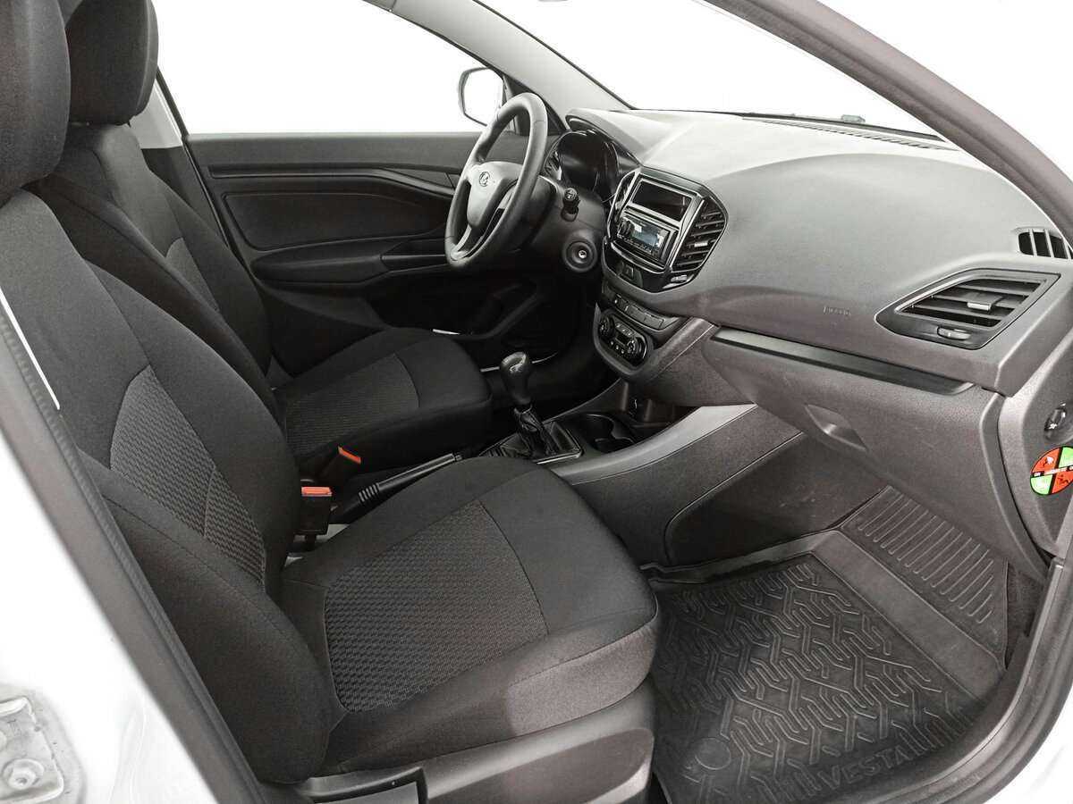 Купить Lada (ВАЗ) Vesta, 2021, 60 403 км.. Фото: #8