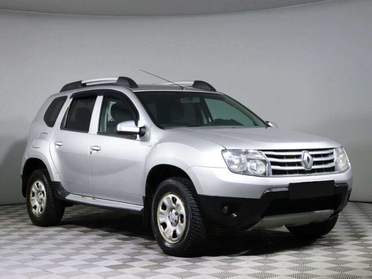 Купить Renault Duster, 2012, 158 267 км.. Фото: #2