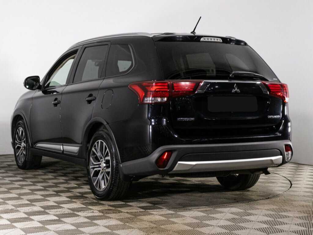 Купить Mitsubishi Outlander, 2016, 85 485 км.. Фото: #6