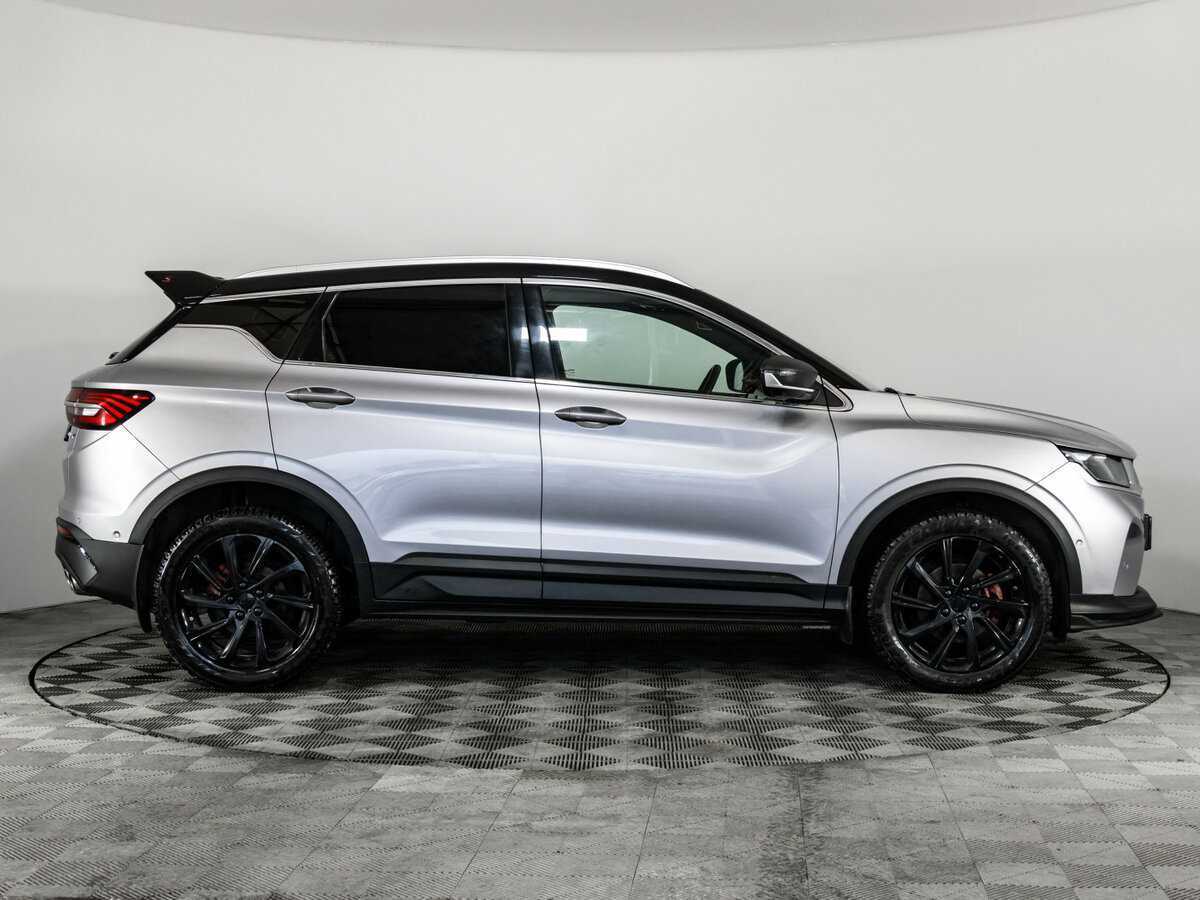 Купить Geely Coolray, 2022, 86 798 км.. Фото: #3