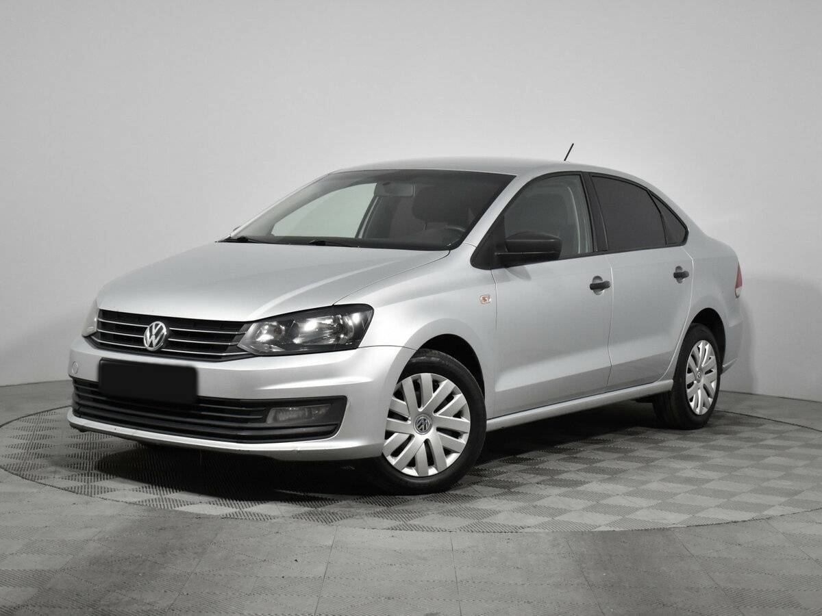Купить Volkswagen Polo, 2016, 200 737 км.. Посмотреть фото