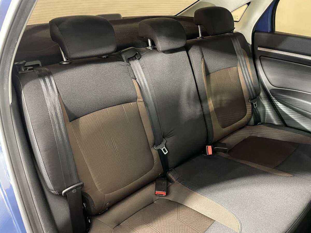 Купить Lada (ВАЗ) Vesta, 2017, 114 294 км.. Фото: #14