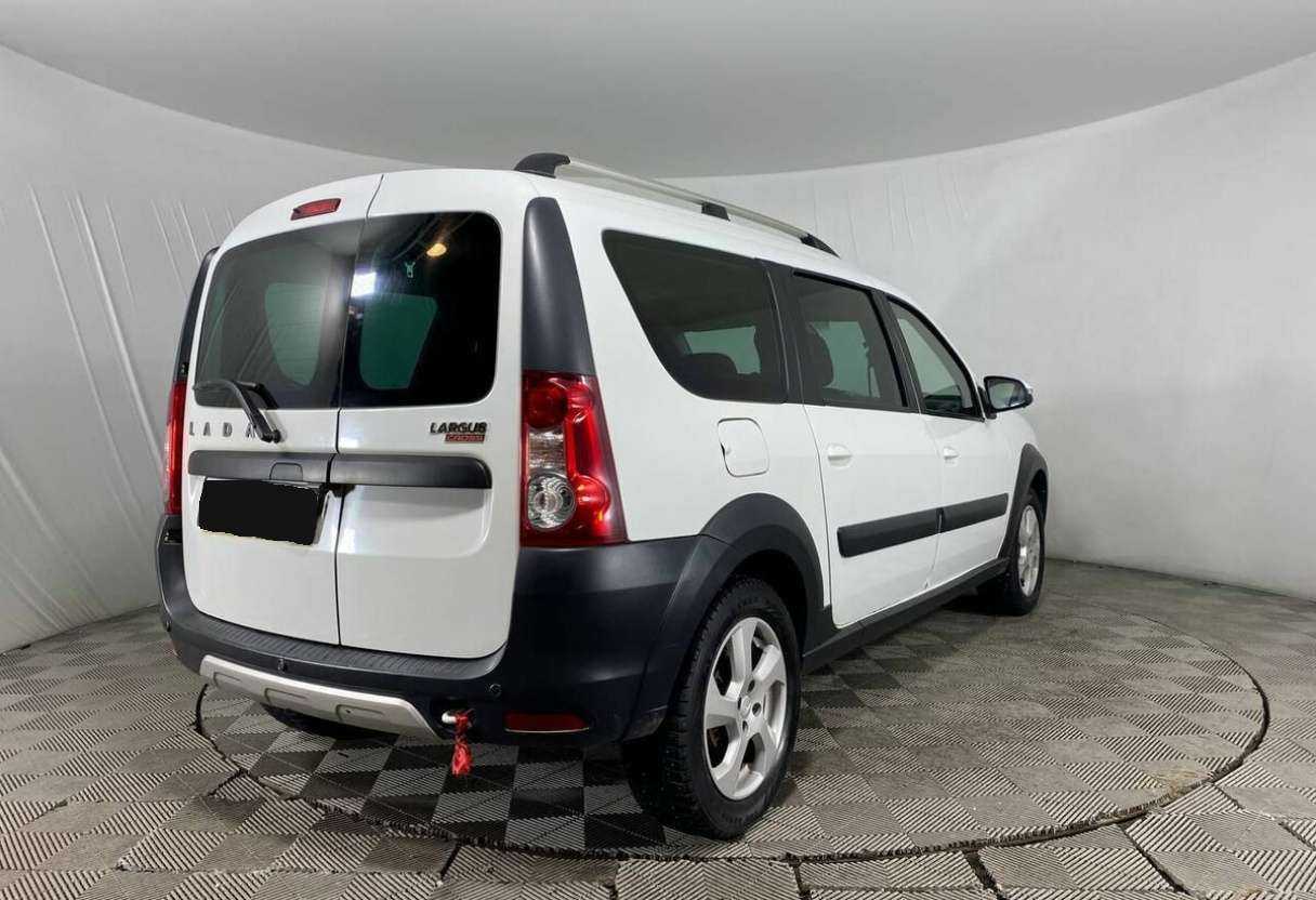 Купить Lada (ВАЗ) Largus, 2021, 154 001 км.. Фото: #4