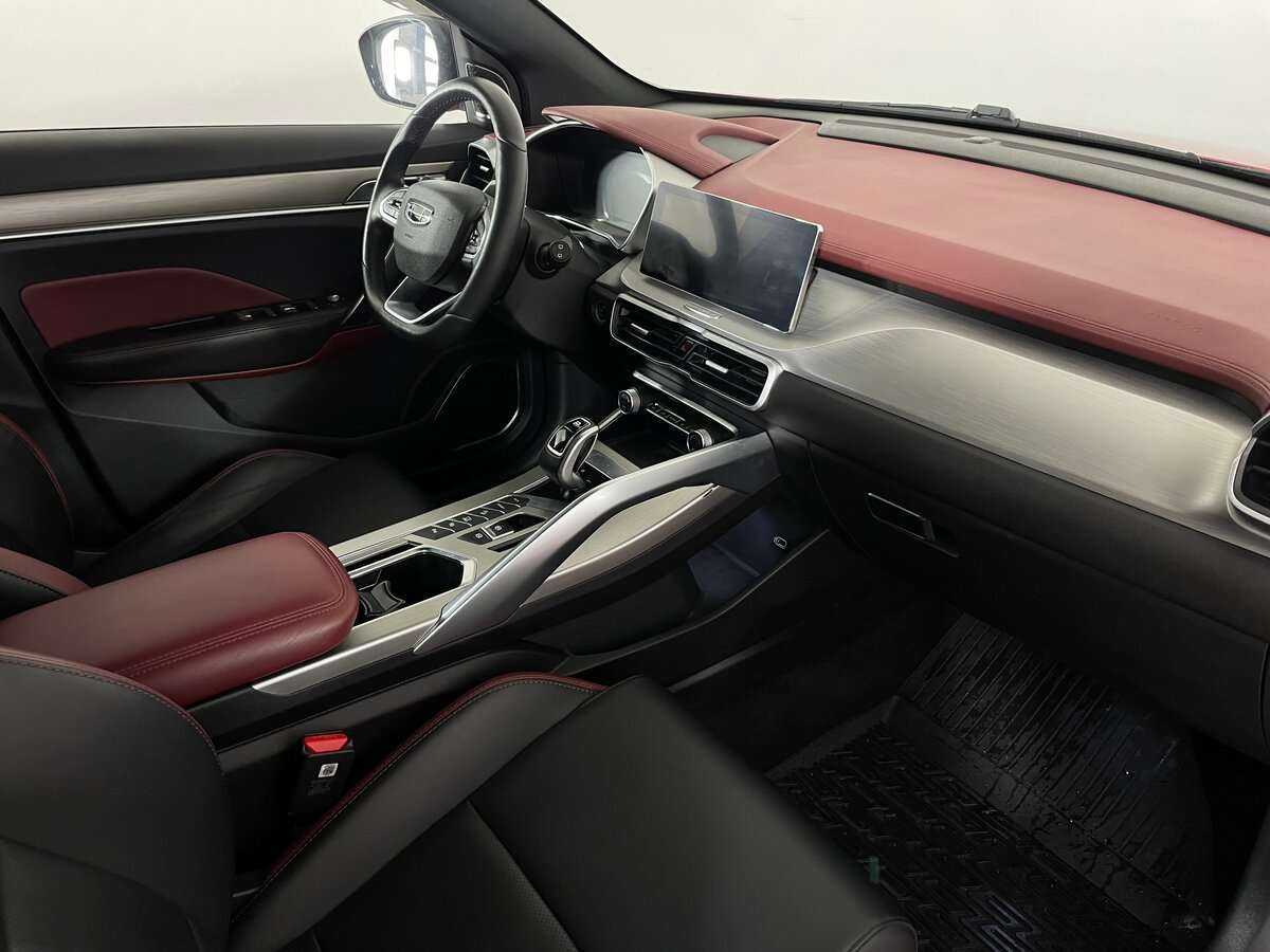 Купить Geely Coolray, 2020, 83 878 км.. Фото: #10