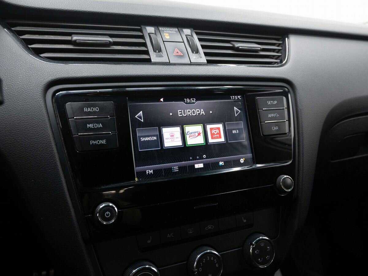 Купить Skoda Octavia, 2018, 202 000 км.. Фото: #16