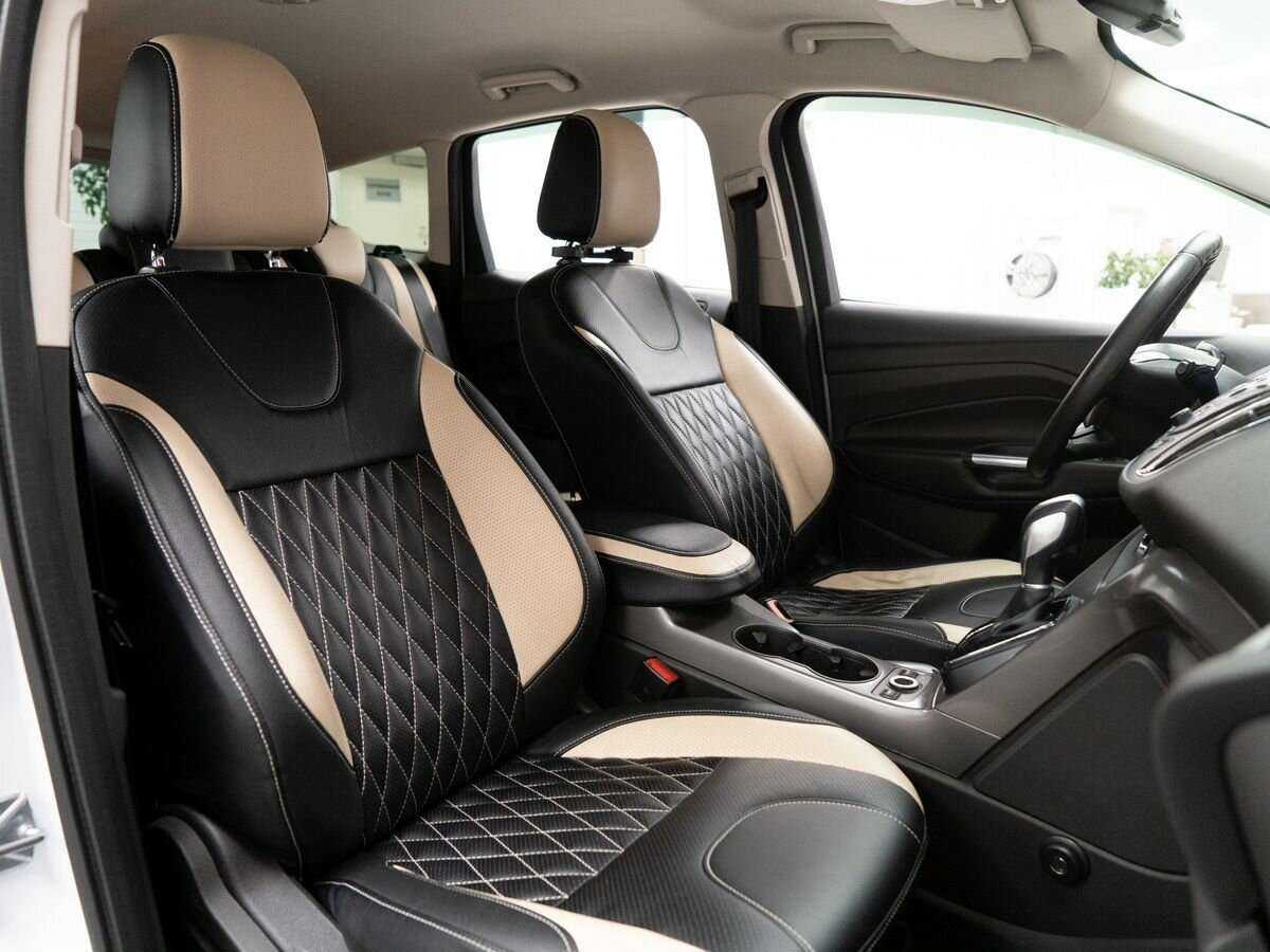 Купить Ford Kuga, 2015, 150 000 км.. Фото: #8