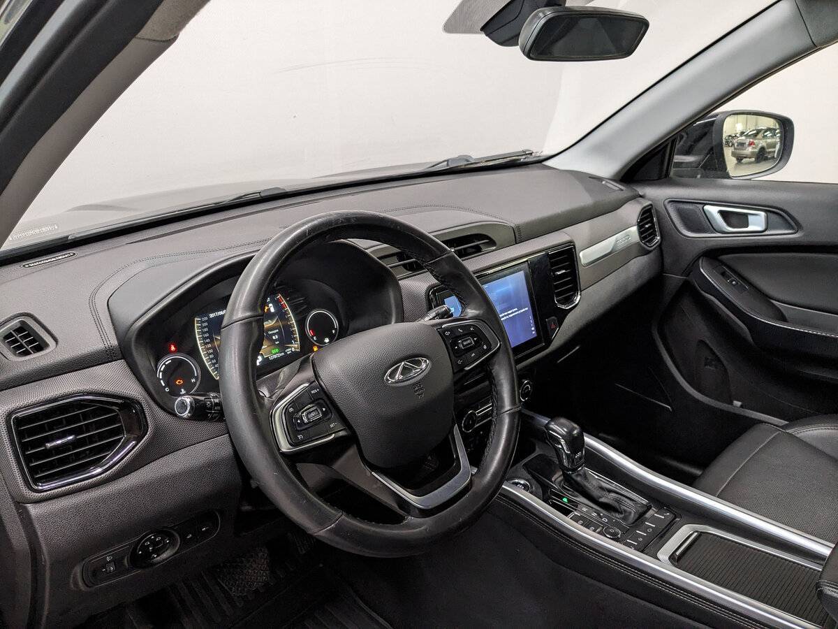 Купить Chery Tiggo 4, 2021, 127 862 км.. Фото: #13