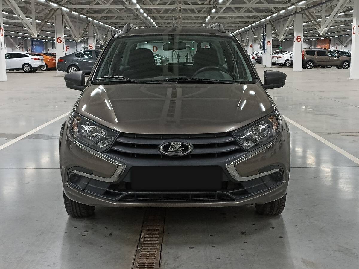 Купить Lada (ВАЗ) Granta, 2019, 63 597 км.. Фото: #1