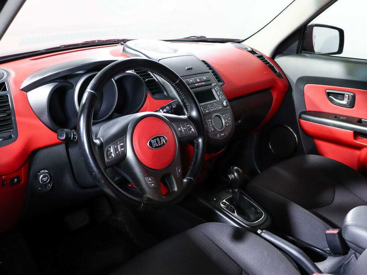 Купить Kia Soul, 2013, 93 111 км.. Фото: #13
