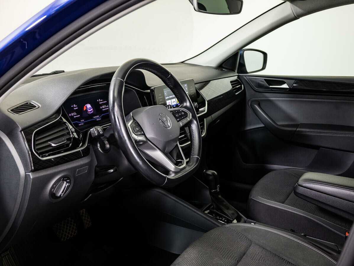 Купить Volkswagen Polo, 2020, 83 241 км.. Фото: #8