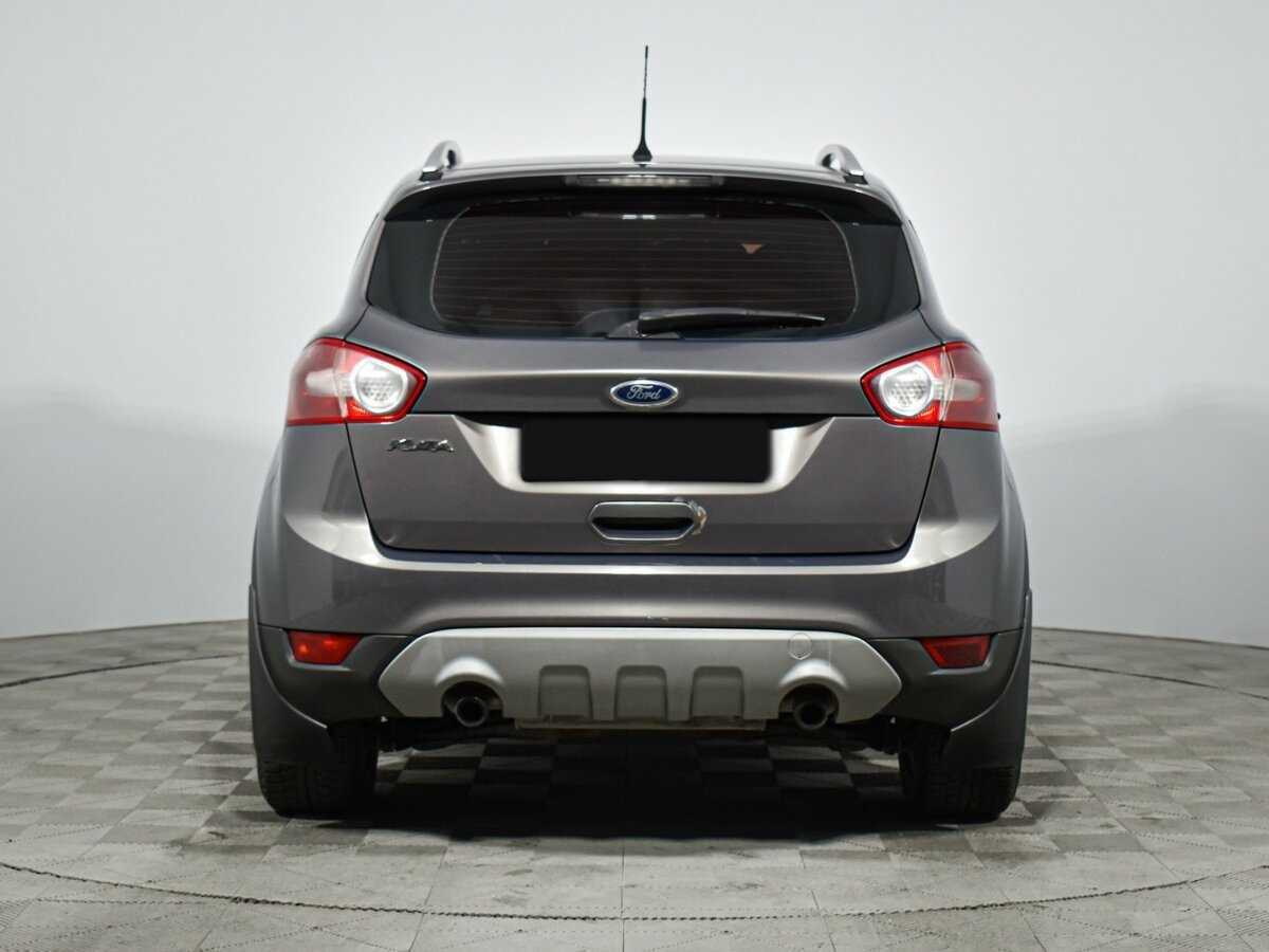 Купить Ford Kuga, 2012, 215 067 км.. Фото: #5