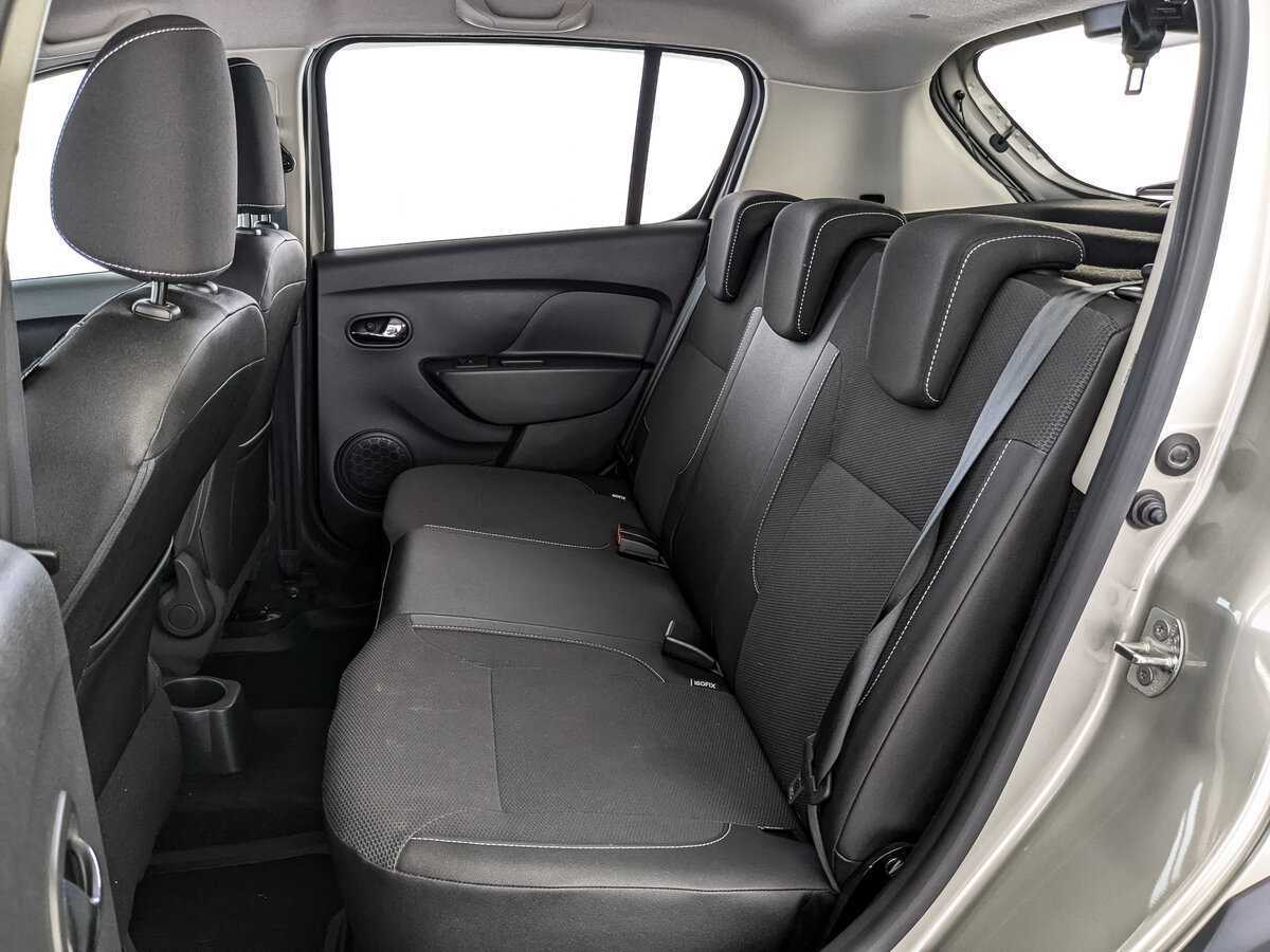 Купить Renault Sandero, 2021, 30 139 км.. Фото: #13