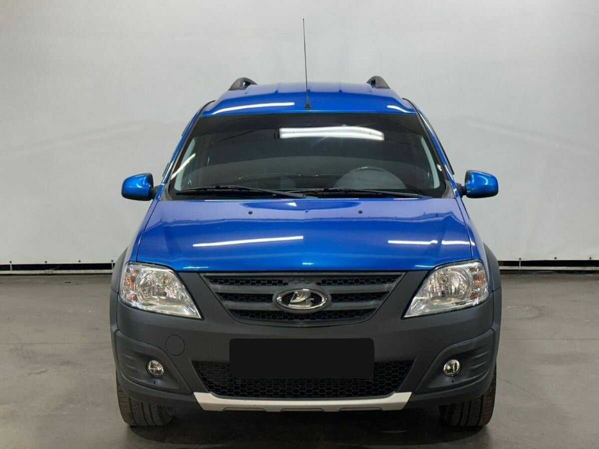 Купить Lada (ВАЗ) Largus, 2020, 86 856 км.. Фото: #1