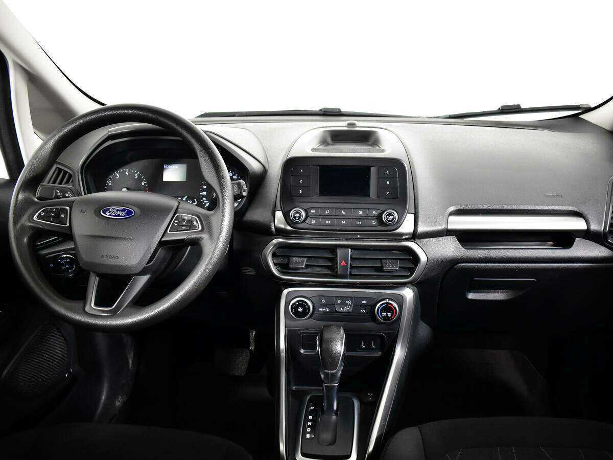 Купить Ford EcoSport, 2018, 86 041 км.. Фото: #9