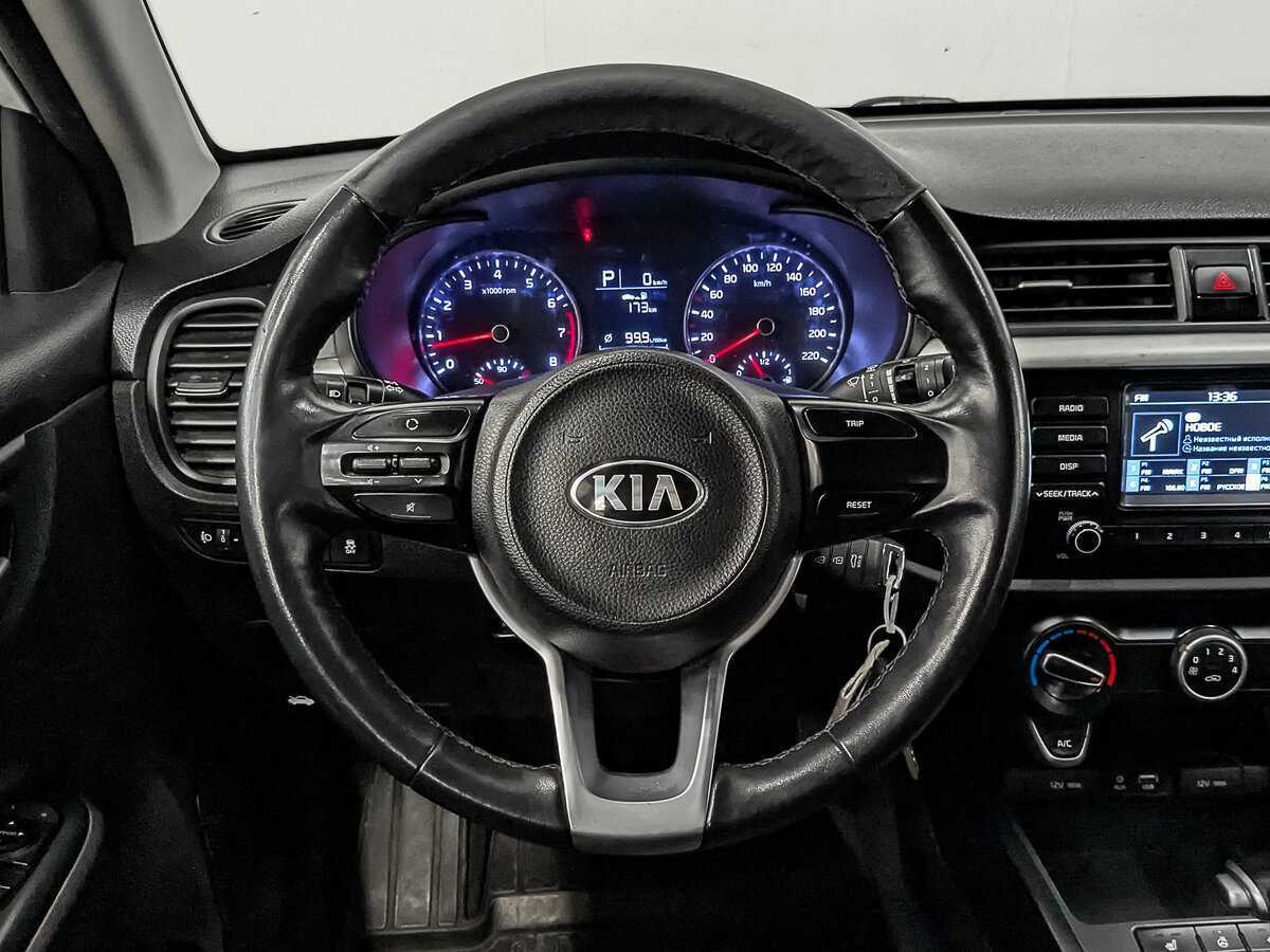 Купить Kia Rio, 2020, 195 711 км.. Фото: #19