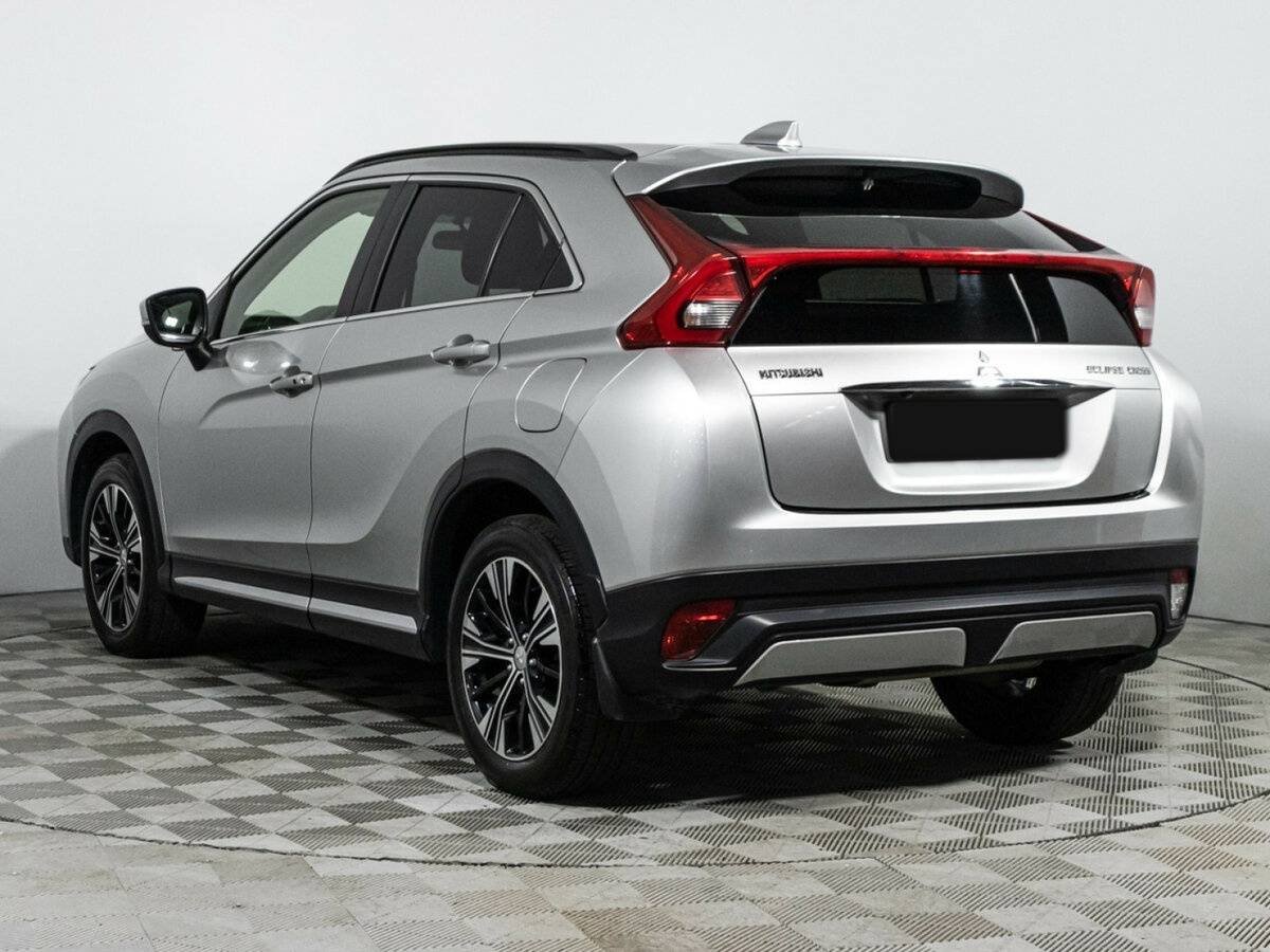 Купить Mitsubishi Eclipse Cross, 2018, 134 533 км.. Фото: #6
