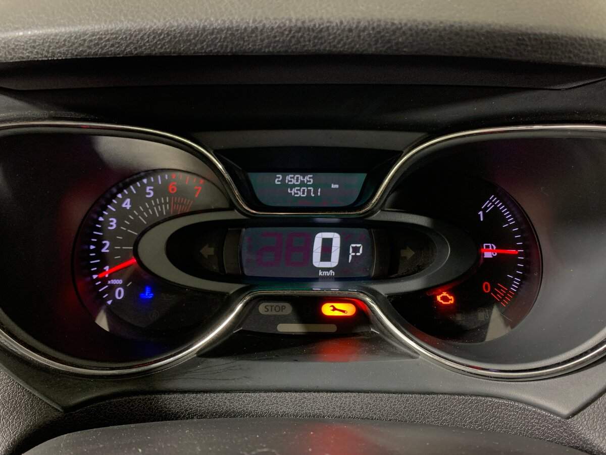 Купить Renault Kaptur, 2019, 215 044 км.. Фото: #13