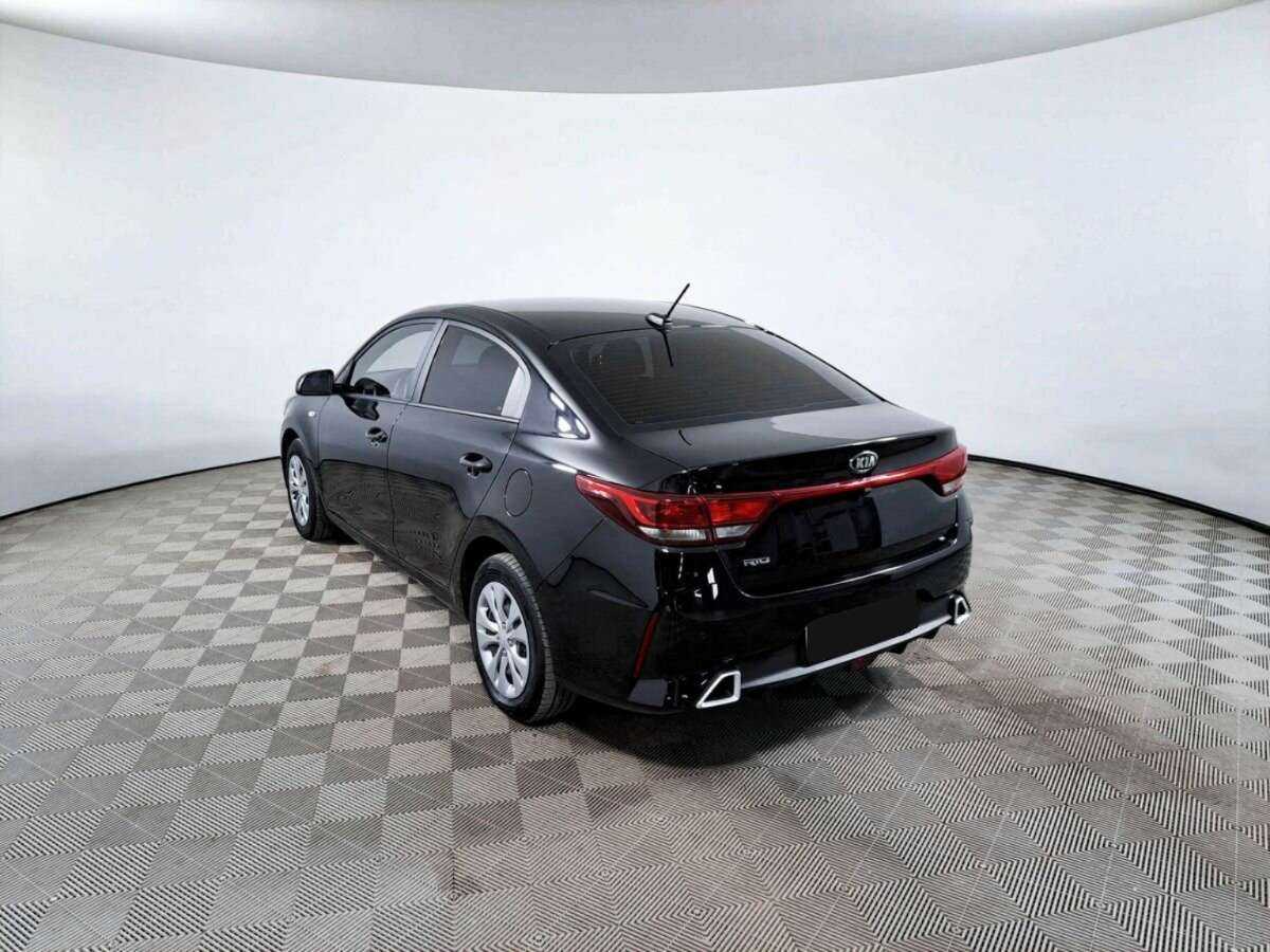 Купить Kia Rio, 2021, 66 048 км.. Фото: #6