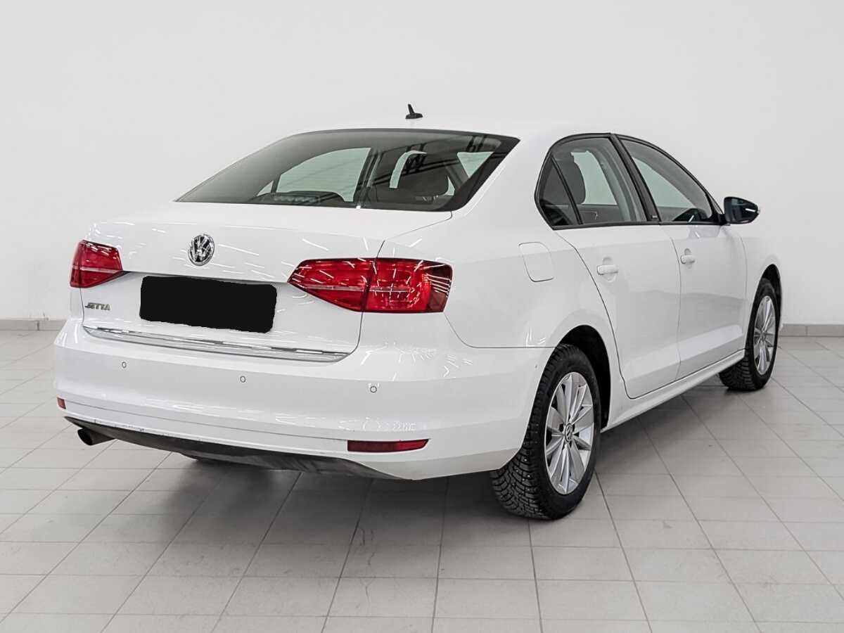 Купить Volkswagen Jetta, 2016, 51 400 км.. Фото: #4