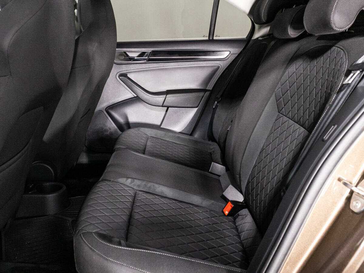 Купить Skoda Rapid, 2020, 97 405 км.. Фото: #9