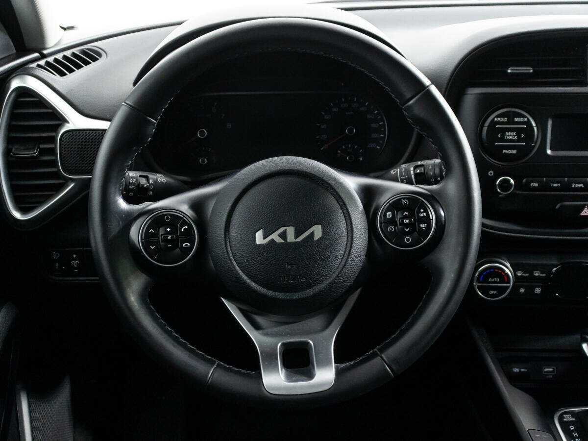 Купить Kia Soul, 2021, 72 951 км.. Фото: #19