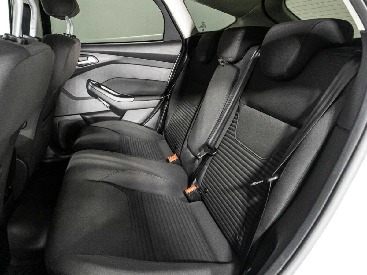 Купить Ford Focus, 2018, 106 194 км.. Фото: #9