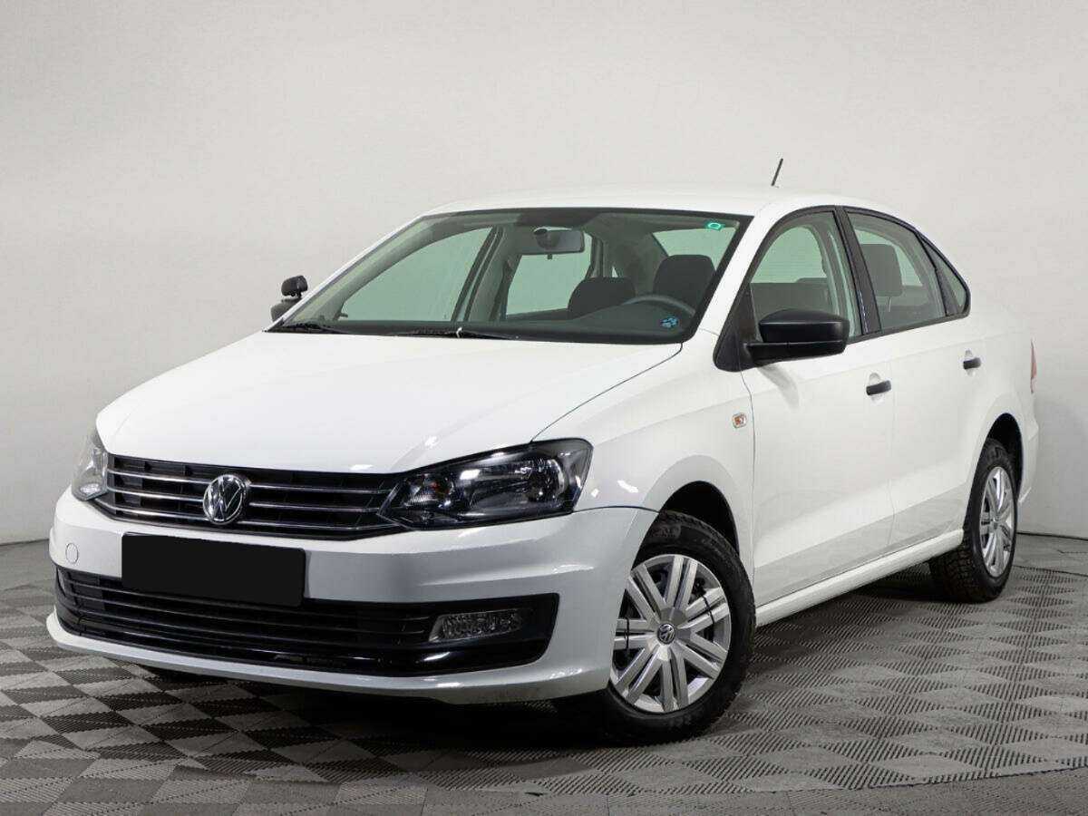 Купить Volkswagen Polo, 2018, 9 150 км.. Фото: #0