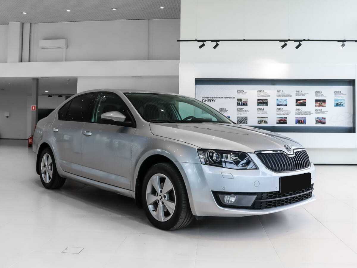 Купить Skoda Octavia, 2014, 145 531 км.. Фото: #2